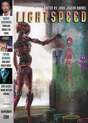 Lightspeed Magazine, September 2010 (Lightspeed Magazine, #4)