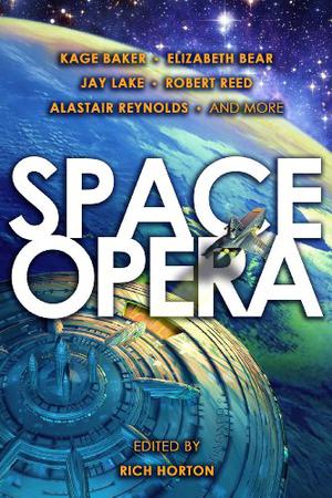 Space Opera (Mars #3 - Plotters and Shooters)