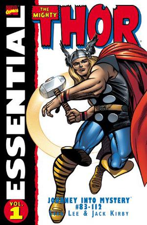 Essential Thor, Vol. 1 (Essential Thor #1)