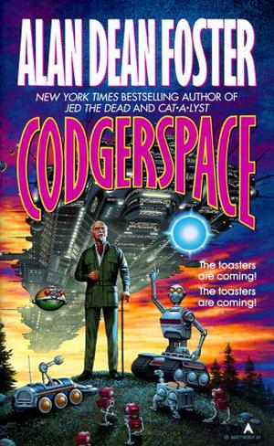 Codgerspace by Alan Dean Foster