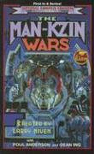 The Man-Kzin Wars (Man-Kzin Wars #1)