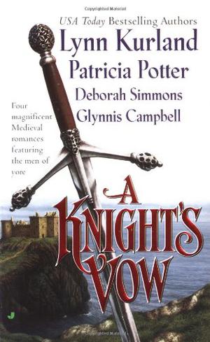 A Knight's Vow (de Piaget/MacLeod Romances: Publication Order #7.5)