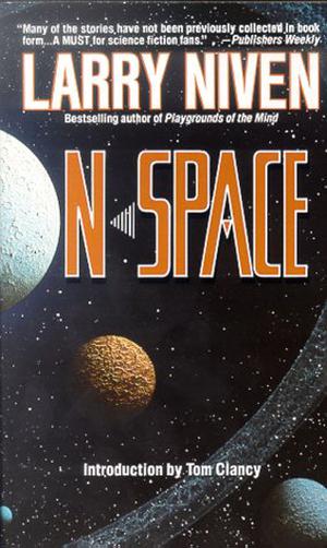 N-Space by Larry Niven