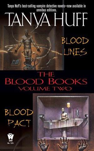 The Blood Books, Volume II (Henry Fitzroy #3-4)