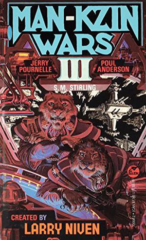 Man-Kzin Wars 3 (Man-Kzin Wars #3)
