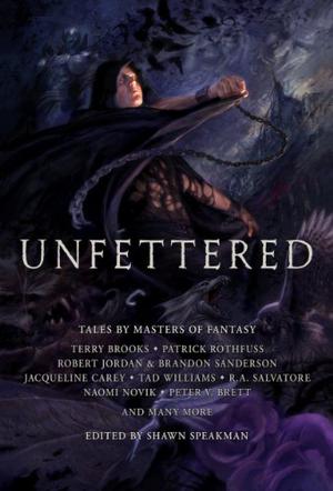 Unfettered (Annwn Cycle #The Unfettered Knight)