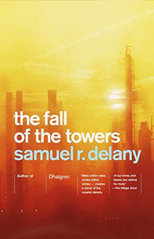 The Fall of the Towers (The Fall of the Towers #1-3)