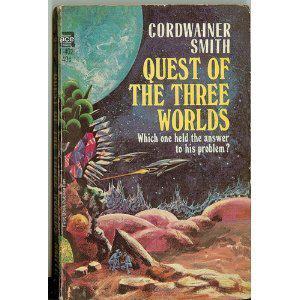Quest of the Three Worlds (Los señores de la Instrumentalidad #4)
