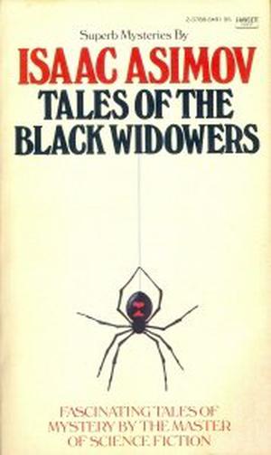 Tales of the Black Widowers (The Black Widowers #1)