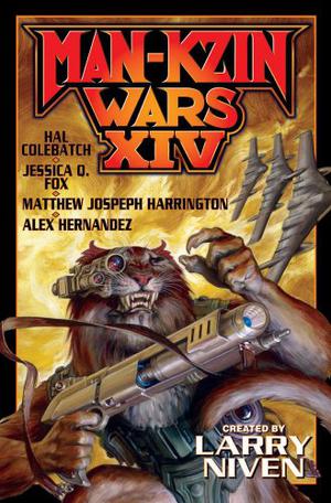 Man-Kzin Wars XIV (Man-Kzin Wars #14)