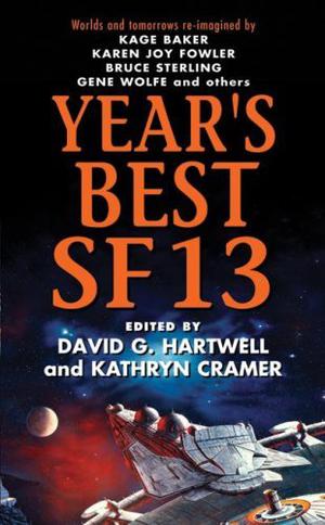 Year's Best SF 13 (Mars #3 - Plotters and Shooters)