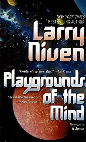 Playgrounds of the Mind (Short Stories #2)