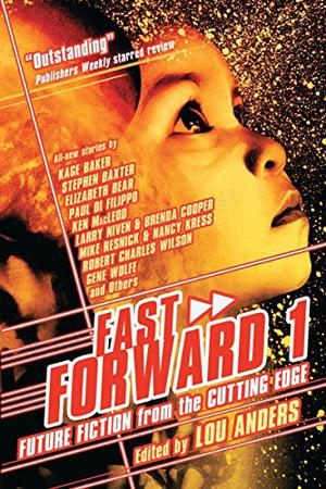 Fast Forward (Mars #3 - Plotters and Shooters)