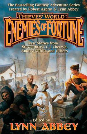 Enemies of Fortune (Thieves' World, 2nd Series #3)