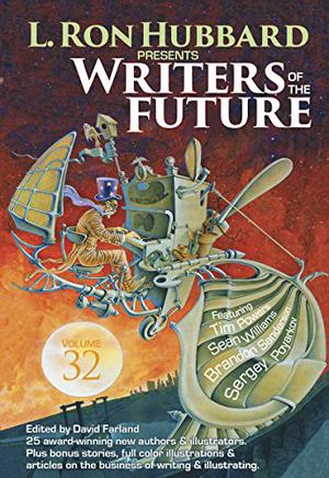 Writers of the Future Vol. 32 (Writers of the Future #32)
