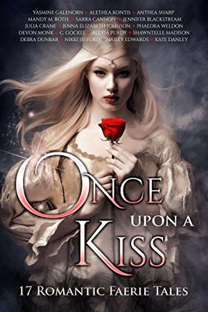 Once Upon a Kiss (Imp World #19.5 - RumpleIMPskin)