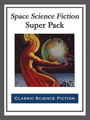 Space Science Fiction Super Pack by Warren Lapine, Philip K. Dick