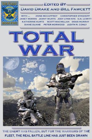 Total War (The Fleet #5)