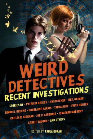 Weird Detectives: Recent Investigations (Mercy Thompson #1.1 - The Star of David)