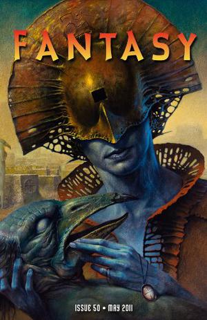 Fantasy Magazine, May 2011 by John Joseph Adams, Sarah Monette, Genevieve Valentine, Jeffrey Ford, David Gaider, John Joseph Adams, Orson Scott Card, Matt London