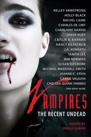 Vampires: The Recent Undead (Otherworld Stories #9.2 -Zen & the Art of Vampirism)