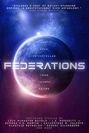 Federations (Brainship #1.5)