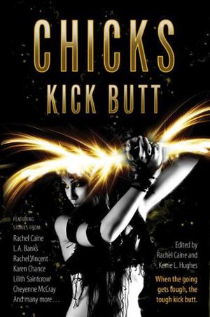 Chicks Kick Butt (Wildcats #0.5 - Hunt)