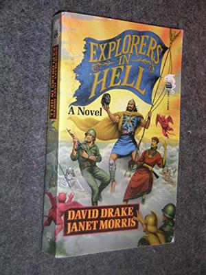 Explorers in Hell (Heroes in Hell #12)