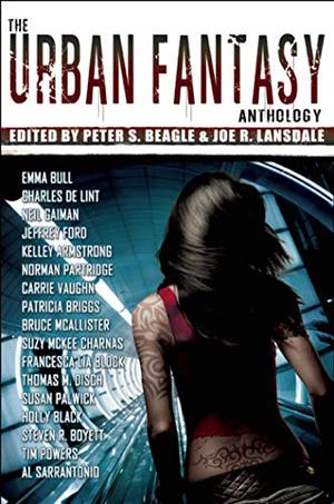 The Urban Fantasy Anthology (Mercy Thompson #0.4 - Seeing Eye)