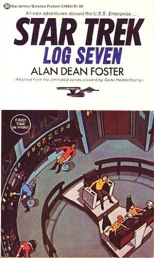 Star Trek: Log Seven (Star Trek: Logs / Del Rey #7)