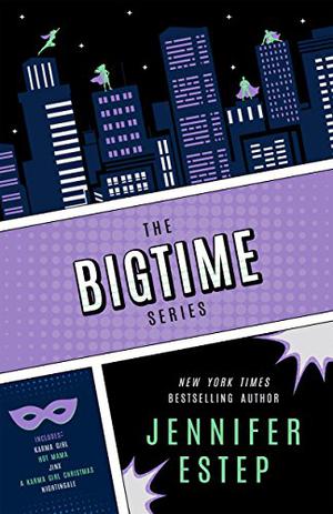The Bigtime Series (Bigtime #1-4)