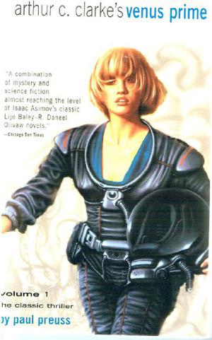 Breaking Strain by Paul Preuss, Arthur C. Clarke