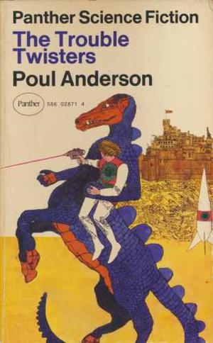 The Trouble Twisters by Poul Anderson