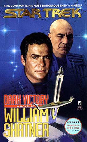 Dark Victory by William Shatner, Judith Reeves-Stevens, Garfield Reeves-Stevens