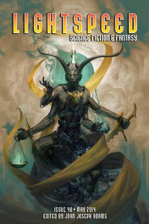 Lightspeed Magazine, May 2014 (Lightspeed Magazine, #48)