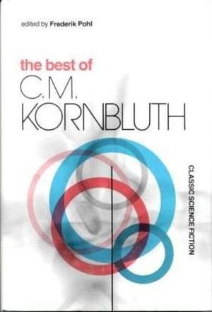 The Best of C. M. Kornbluth by C.M. Kornbluth