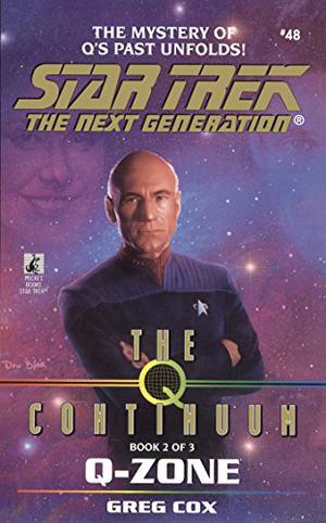 Q-Zone (Star Trek: The Next Generation #48)
