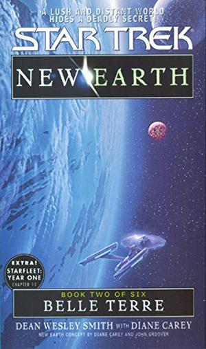 Belle Terre (Star Trek: New Earth #2)
