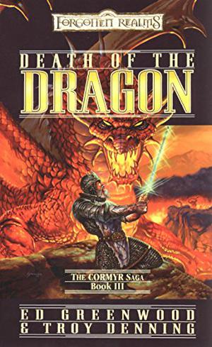 Death of the Dragon by Ed Greenwood, Troy Denning