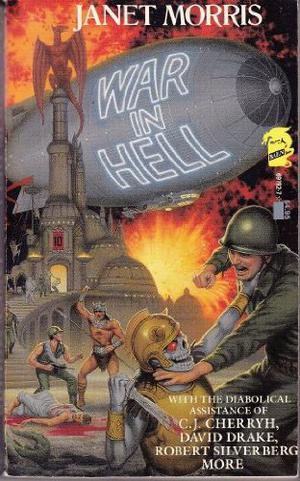 War in Hell (Heroes in Hell #10)
