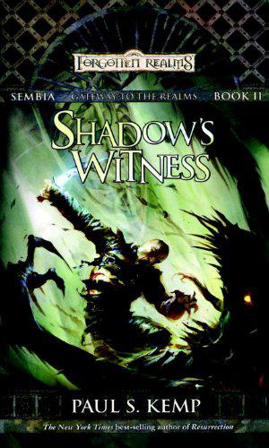 Shadow's Witness (Sembia, Gateway to the Realms #2)