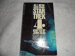 Star Trek 4 by James Blish