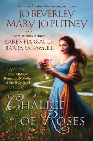 Chalice of Roses (Guardians #3.7 - The White Rose of Scotland)
