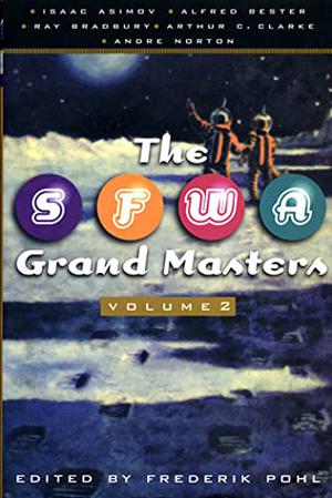 The SFWA Grand Masters 2 (The SFWA Grand Masters #2)