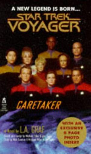 Caretaker (Star Trek: Voyager #1)
