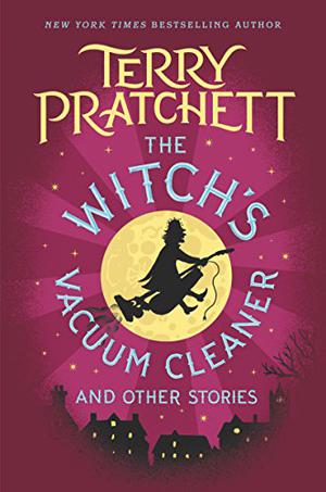 The Witch's Vacuum Cleaner: Deluxe Collector’s Edition (Children's Circle Stories #2)