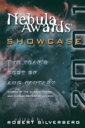 Nebula Awards Showcase 2001 by Robert Silverberg, Ted Chiang, Mary A. Turzillo, Leslie What, Octavia E. Butler, David Marusek, Michael Swanwick, Brian W. Aldiss, Bruce Boston, Laurel Winter, Gary K. Wolfe, Daniel Keyes