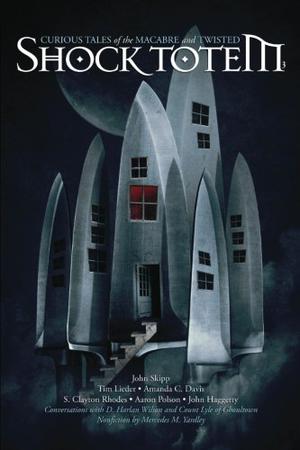 Shock Totem 3: Curious Tales of the Macabre and Twisted by K. Allen Wood, D. Harlan Wilson, John Skipp, Mercedes M. Yardley, S. Clayton Rhodes, Aaron Polson, Tim Lieder, Amanda C. Davis, Mekenzie Larsen, Joseph Morgado, Steven Pirie, Merrilee Faber, Jeremy Kelly, John Haggerty, Simon Marshall-Jones, Lyle Blackburn, W.C. Roberts, Christopher Green, John Boden