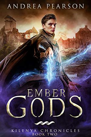 Ember Gods by Andrea Pearson
