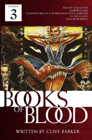 Books of Blood: Volume Three by Clive Barker